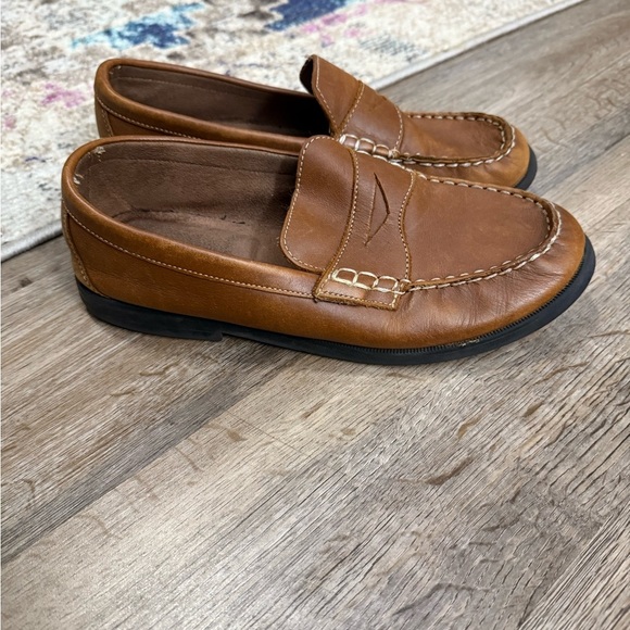 Florsheim Kids • Jasper Jr. Penny Driver Loafer - Picture 3 of 13